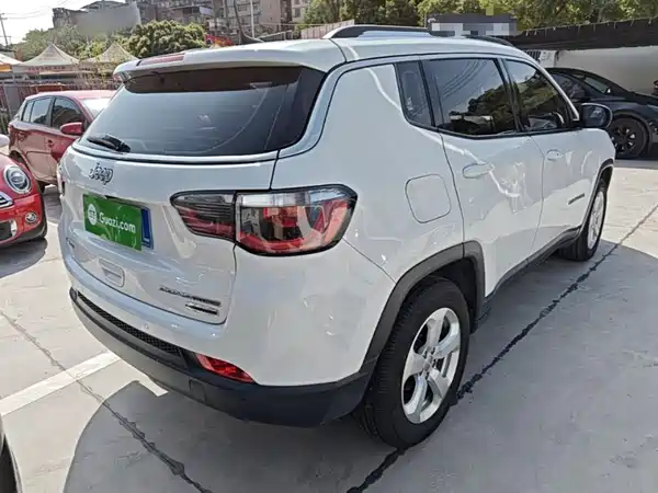 Jeep Compass 2017