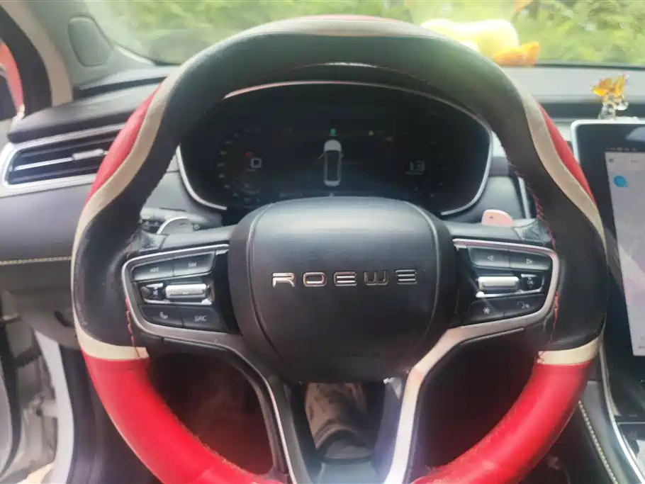 Roewe i6 MAX 2021 — фото 15