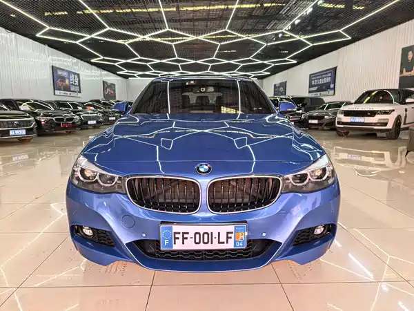 BMW 3 Series GT 2020