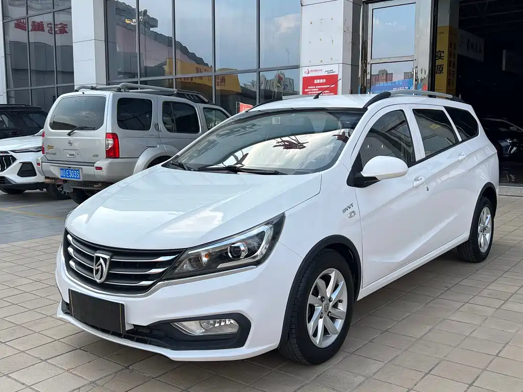 Baojun 310W 2017