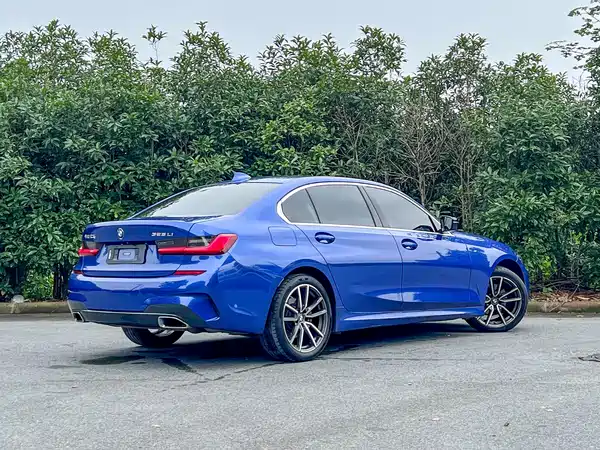 BMW 3 Series 2020