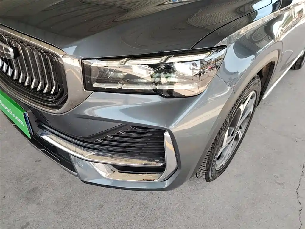 Geely Xingyue L 2022 — фото 24