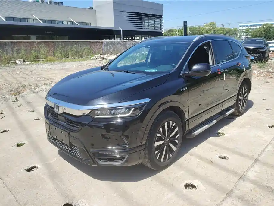 Honda Breeze 2021 — фото 1