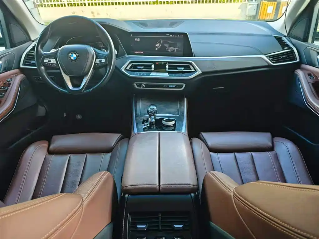 BMW X5 2019 — фото 11