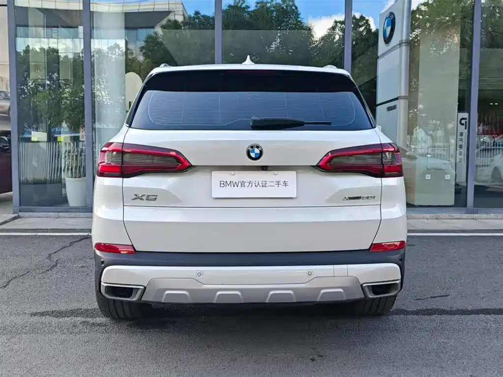 BMW X5 2019