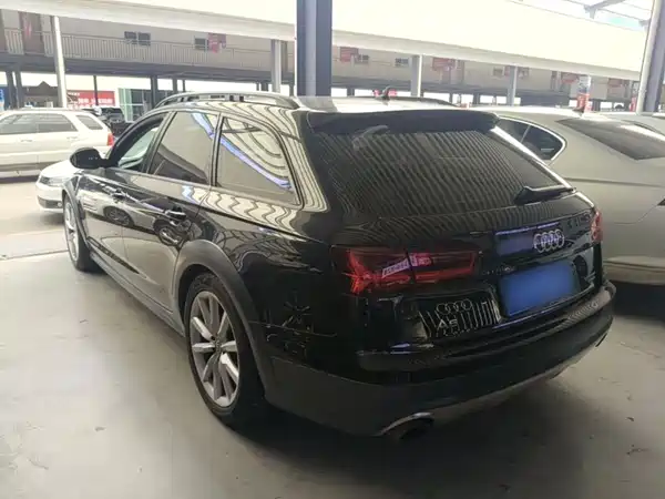 Audi A6 2019