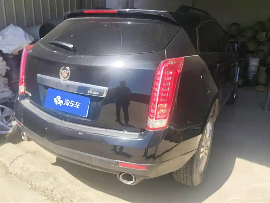 Cadillac SRX 2013 — фото 3