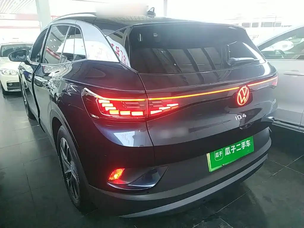 Volkswagen ID 4 CROZZ 2024