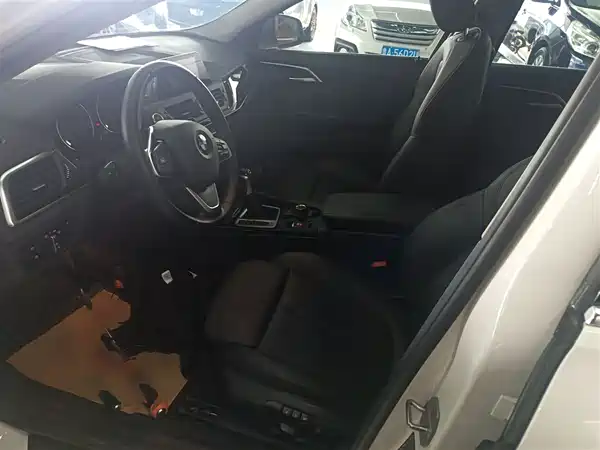 BMW 1 Series 2018