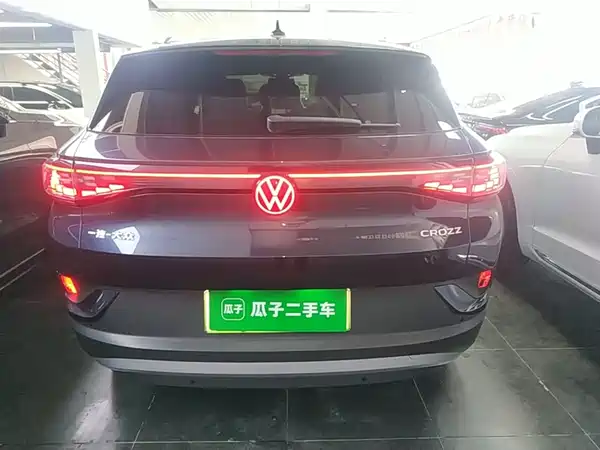 Volkswagen ID.4 CROZZ 2024