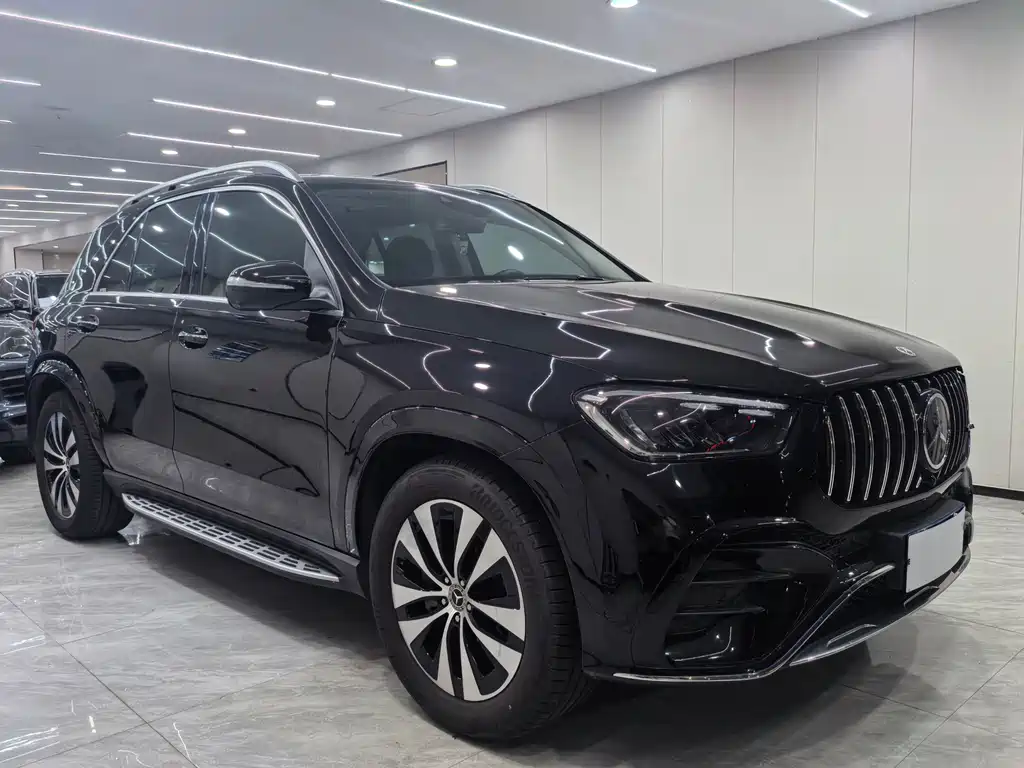 Mercedes-Benz GLE 2024 — фото 3