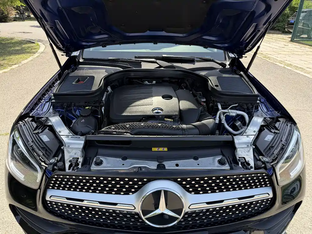 Mercedes-Benz GLC 2020 — фото 14