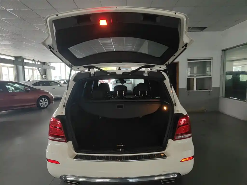 Mercedes-Benz GLK-Class 2015 — фото 19