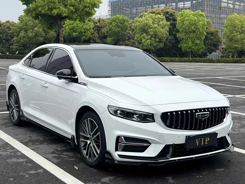 Geely Xingrui 2023 — фото 3