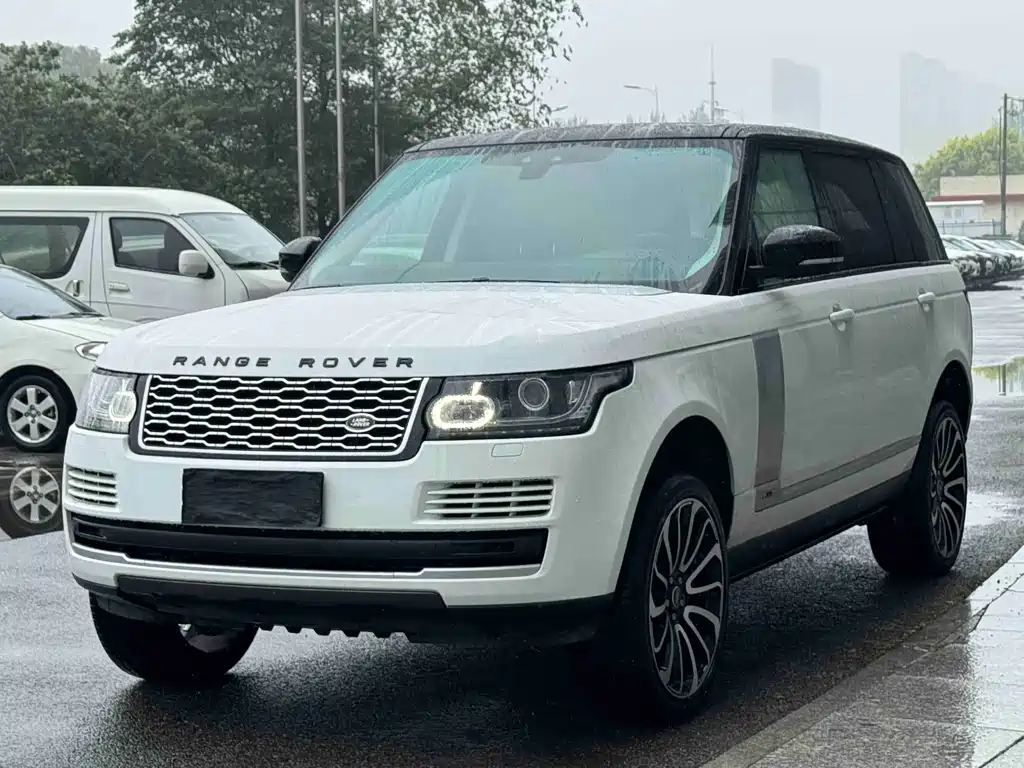 Land Rover Range Rover 2018 — фото 3
