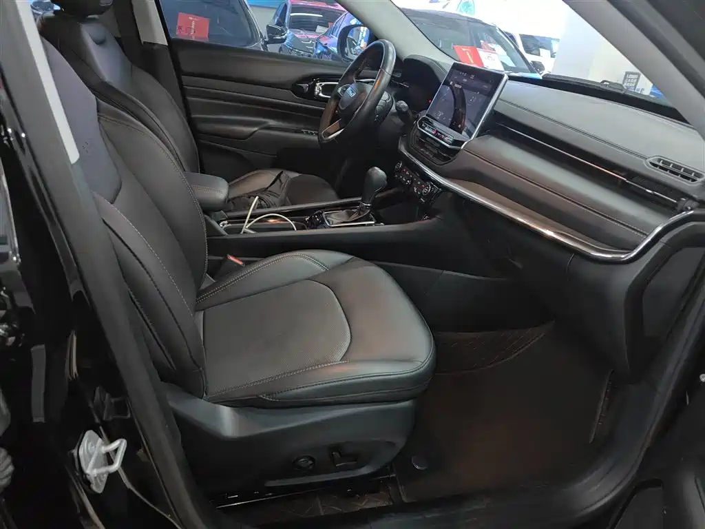Jeep Compass 2021 — фото 25