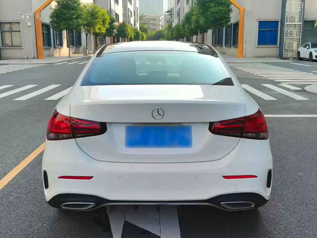 Mercedes-Benz A-Class 2019