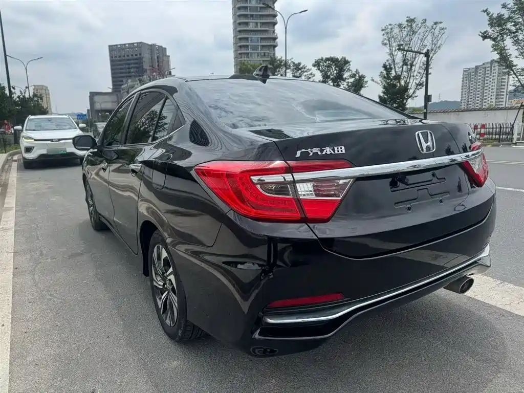 Honda Crider 2017 — фото 5