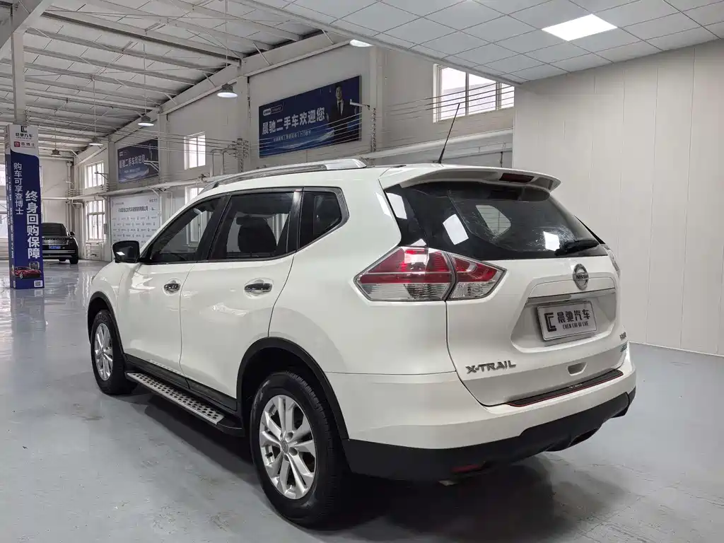Nissan X-Trail 2016