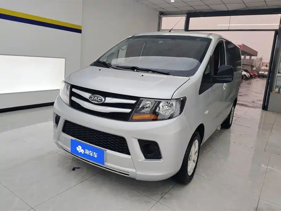 JAC Refine Refine M3 2020 — фото 1