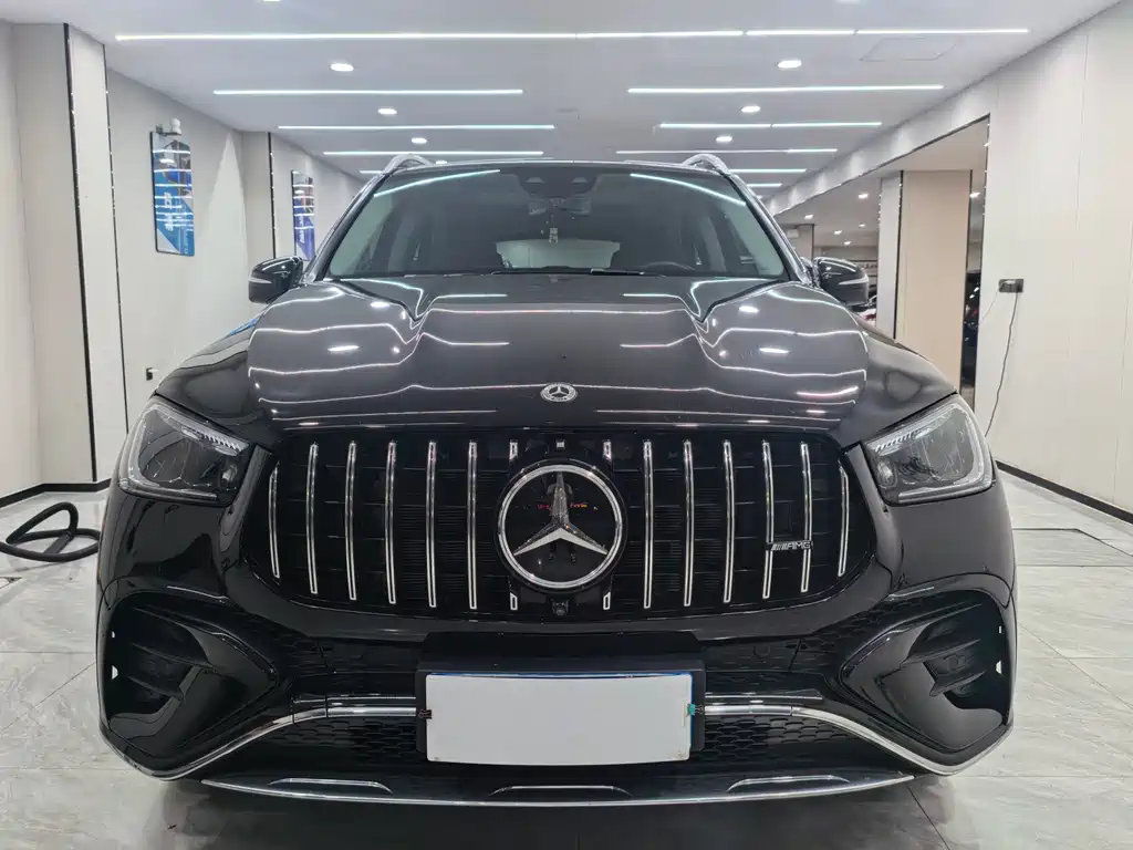 Mercedes-Benz GLE 2024 — фото 2