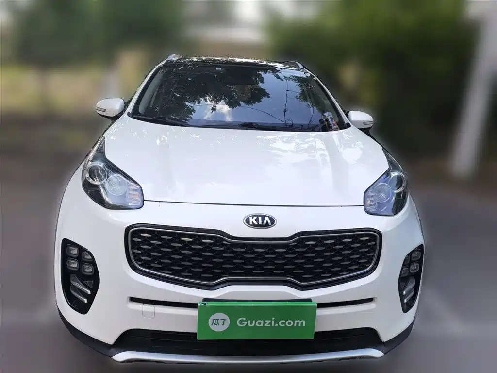 Kia KX5 2016 — фото 2