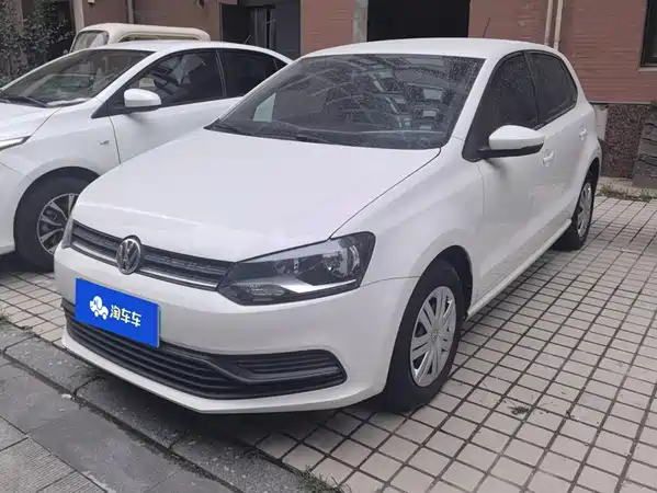 Volkswagen Polo 2016