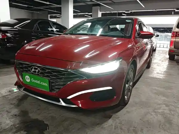 Hyundai Festa 2019