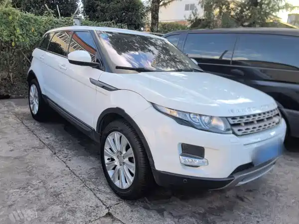 Land Rover Range Rover Evoque 2016