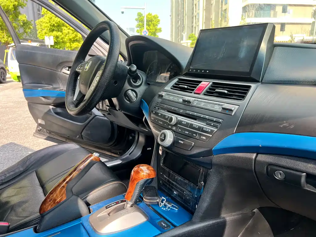 Honda Crosstour 2014 — фото 12