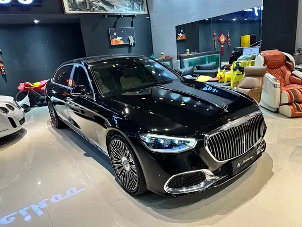 Mercedes-Benz Maybach S-Class 2022
