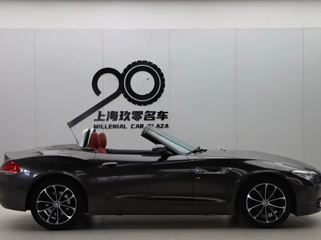 BMW Z4 2015 — фото 5