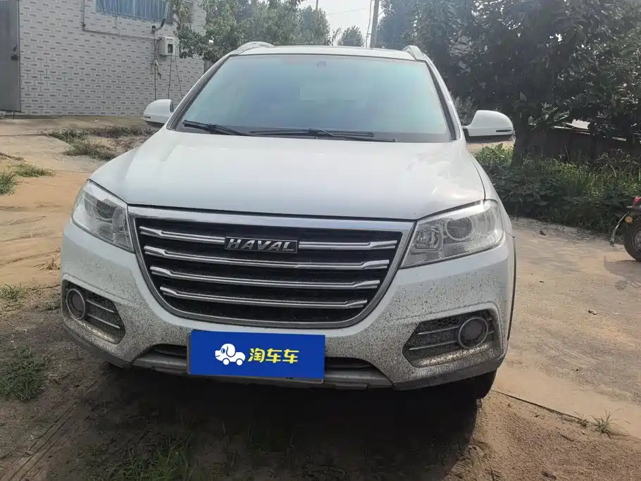 Haval H6 2019
