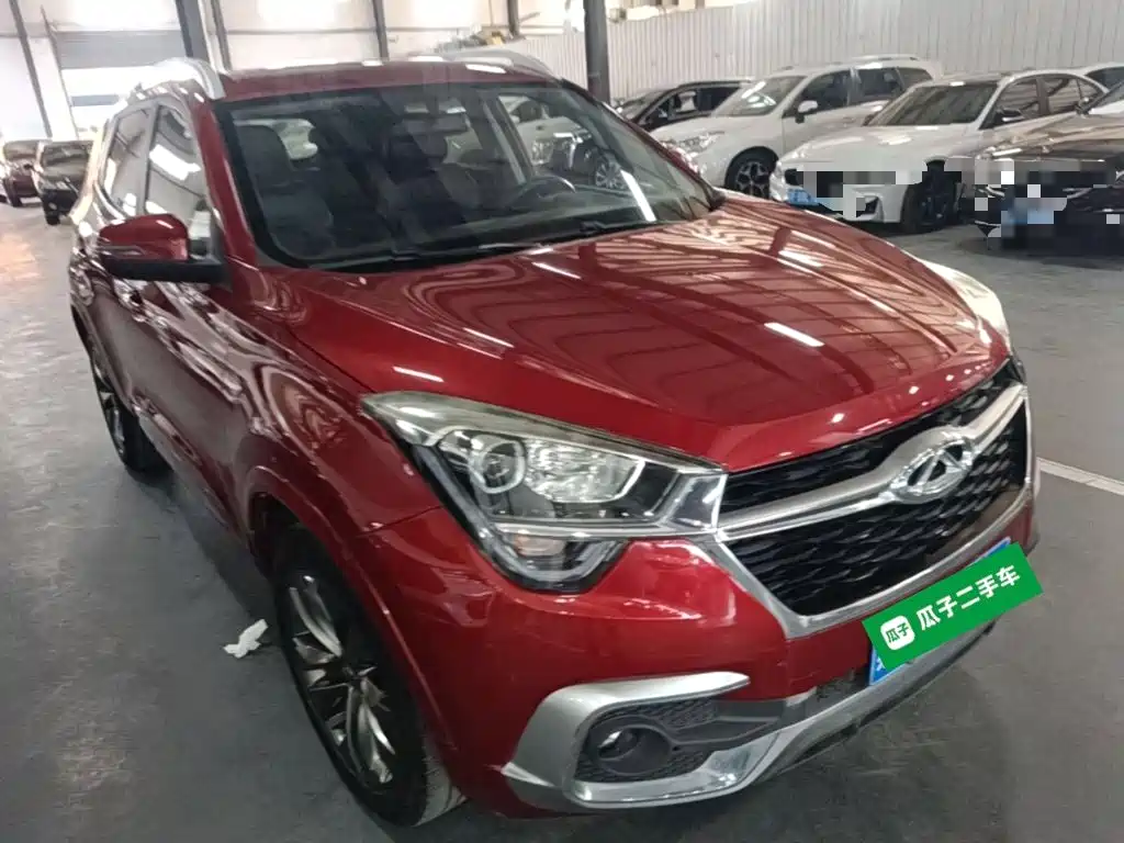Chery Tiggo 5x 2018 — фото 22