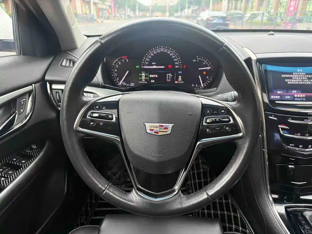 Cadillac ATS-L 2018 — фото 7