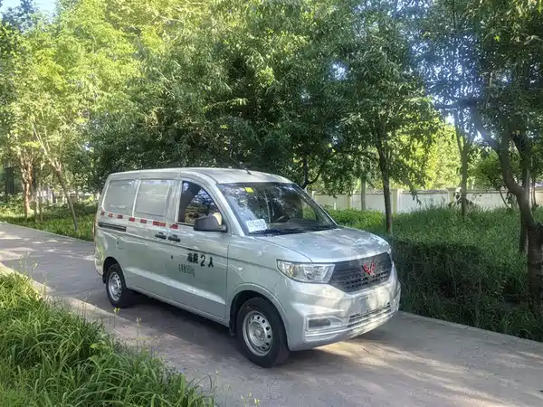 Wuling Hongguang V 2022