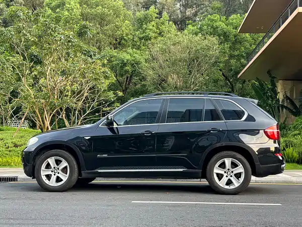 BMW X5 2011