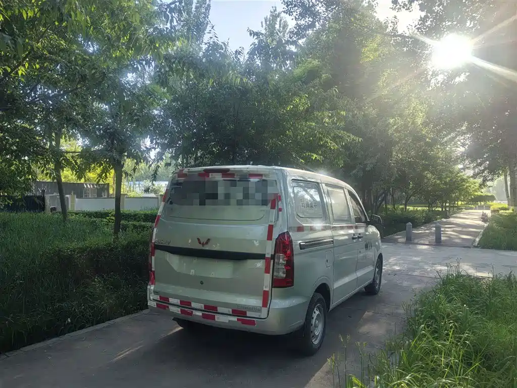 Wuling Hongguang V 2025 — фото 8