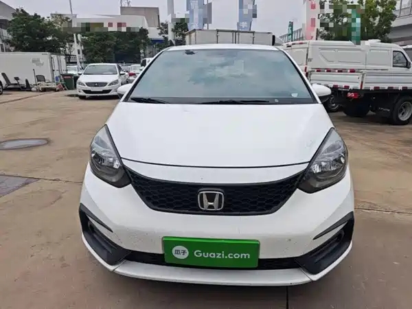 Honda Fit 2022