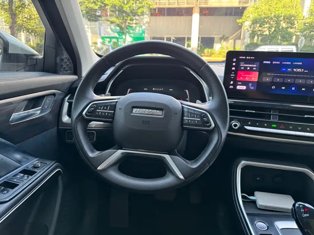 Haval H6 2022 — фото 10