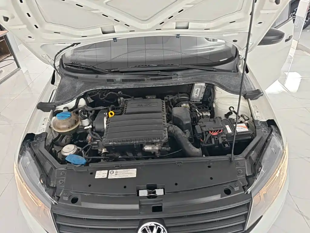 Volkswagen Santana 2019 — фото 16