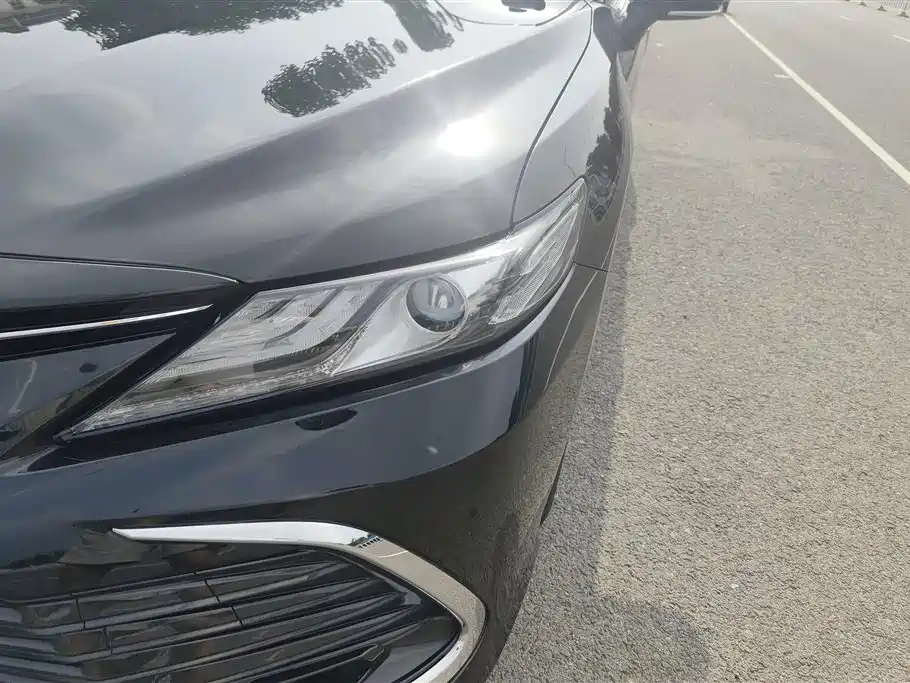 Toyota Camry 2023