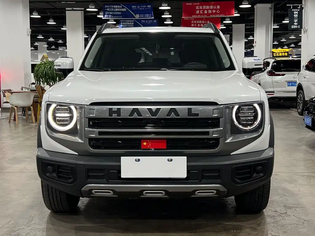 Haval Big Dog 2025 — фото 1