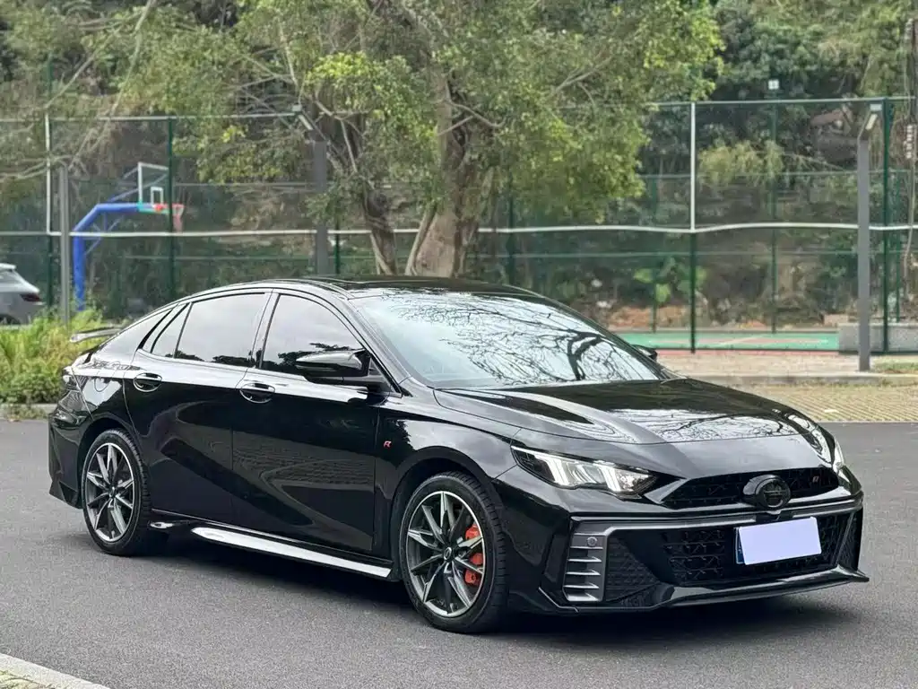 GAC Motor Shadow Leopard 2023 — фото 8