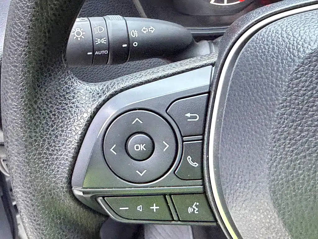 Toyota Levin 2023 — фото 12
