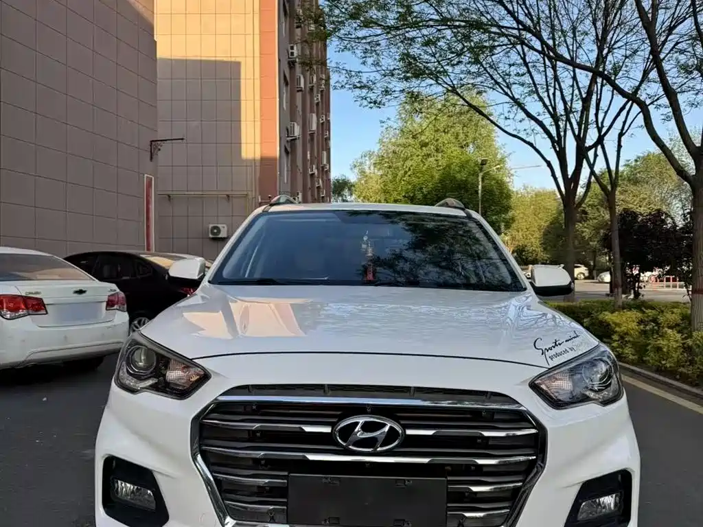 Hyundai ix35 2018