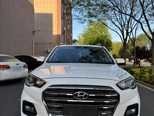 Hyundai ix35 2018