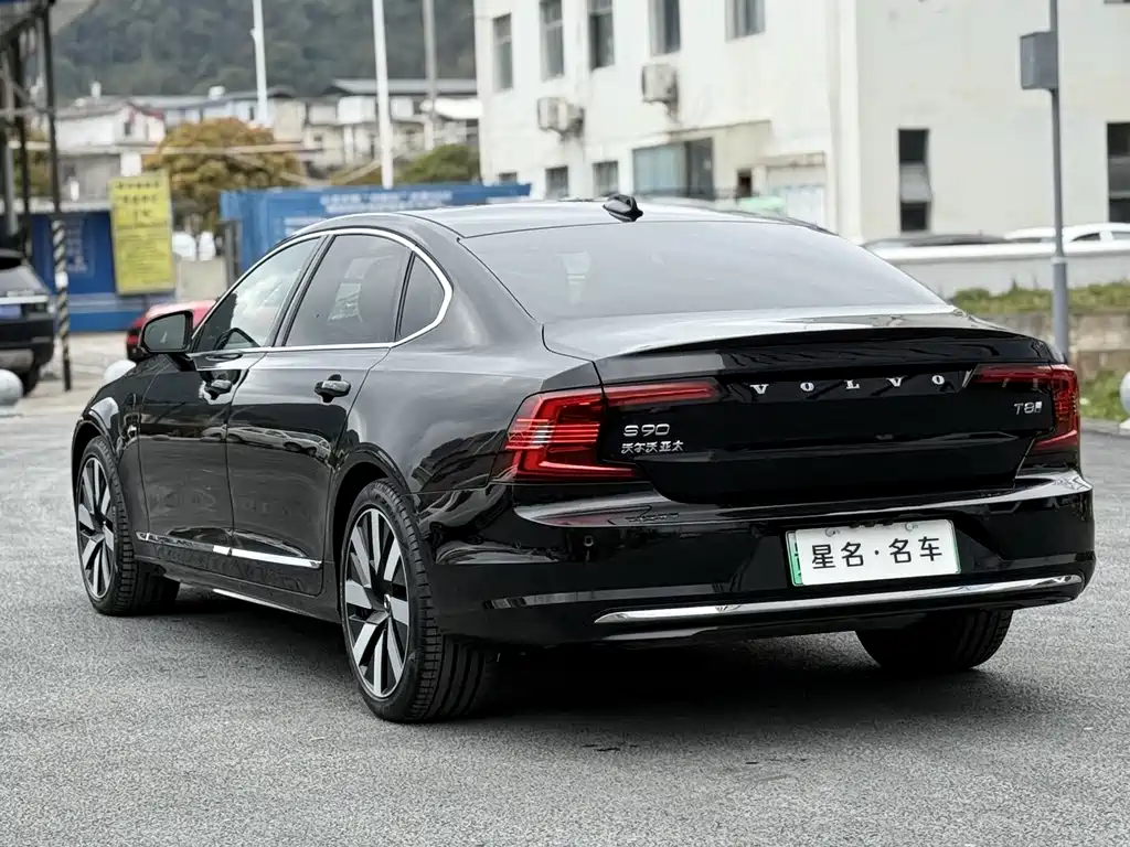 Volvo S90 PHEV 2024 — фото 6