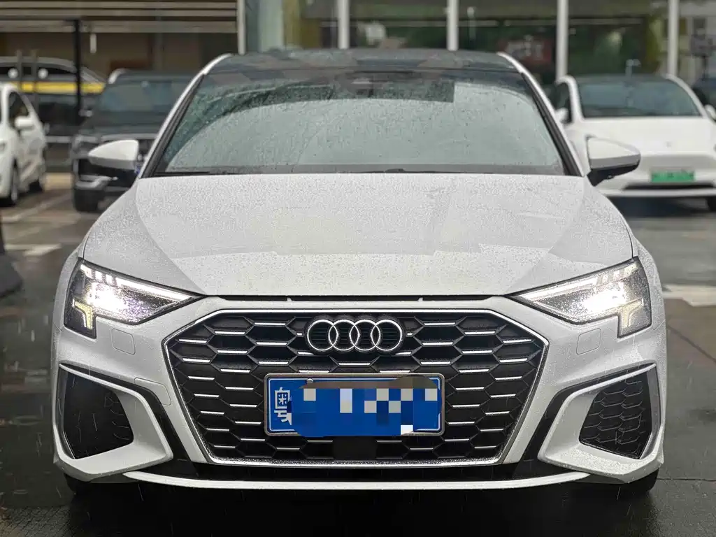 Audi A3 2022