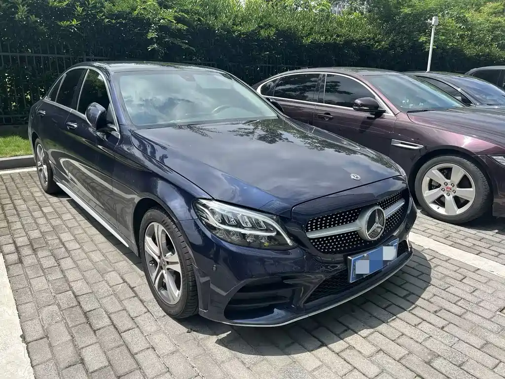 Mercedes-Benz C-Class 2019 — фото 2